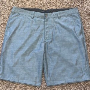 O’Neill Mens Grey Shorts Size 40
